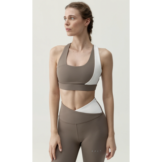 Cleo Fossil/white BORN LIVING YOGA