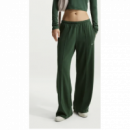 W Nsw Offln Chll Ft Oh Mr Pant Green NIKE