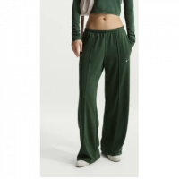 W Nsw Offln Chll Ft Oh Mr Pant Green NIKE