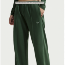 W Nsw Offln Chll Ft Oh Mr Pant Green NIKE