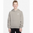 NIKE Sportswear Club Fleece Brown NIKE