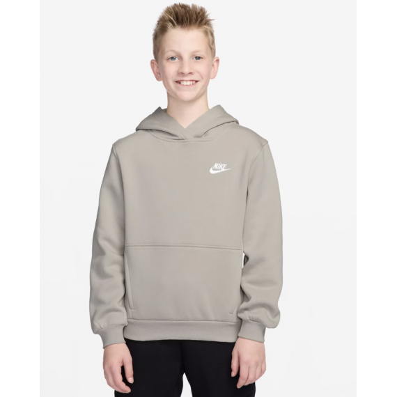 NIKE Sportswear Club Fleece Brown NIKE