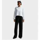 W Nsw Offln Chll Ft Oh Mr Pant Black Or Grey NIKE