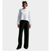 W Nsw Offln Chll Ft Oh Mr Pant Black Or Grey NIKE