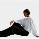 W Nsw Offln Chll Ft Oh Mr Pant Black Or Grey NIKE