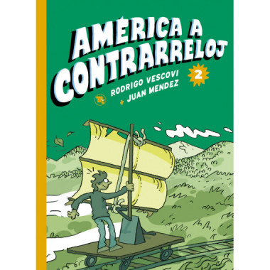 America a Contrarreloj 2   2026