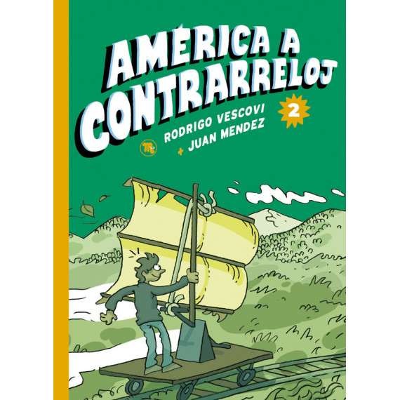 America a Contrarreloj 2   2026