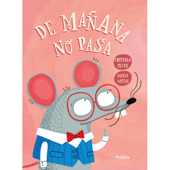 de Ma�ana No Pasa   2026