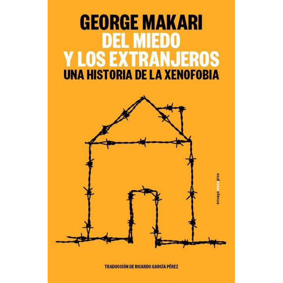 del Miedo y los Extranjeros   2026