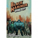 Black Hammer 9 Spiral City   2026