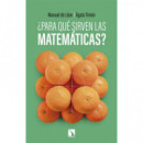 para que Sirven las Matematicas   2026
