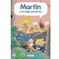 Martin y el Atajo Perfecto   2025 - Guanxe Atlantic Marketplace