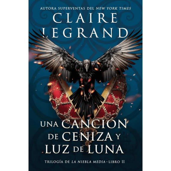 una Cancion de Ceniza y Luz de Luna   2025