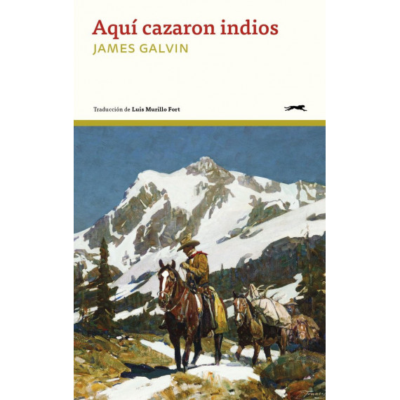 Aqui Cazaron Indios   2025
