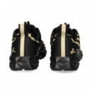 Aguila Oro Deportivo Nylon Negro  EA7