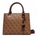 Bolso O Noelle Ii Small Multi Compact Setchel  GUESS