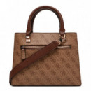 Bolso O Noelle Ii Small Multi Compact Setchel  GUESS