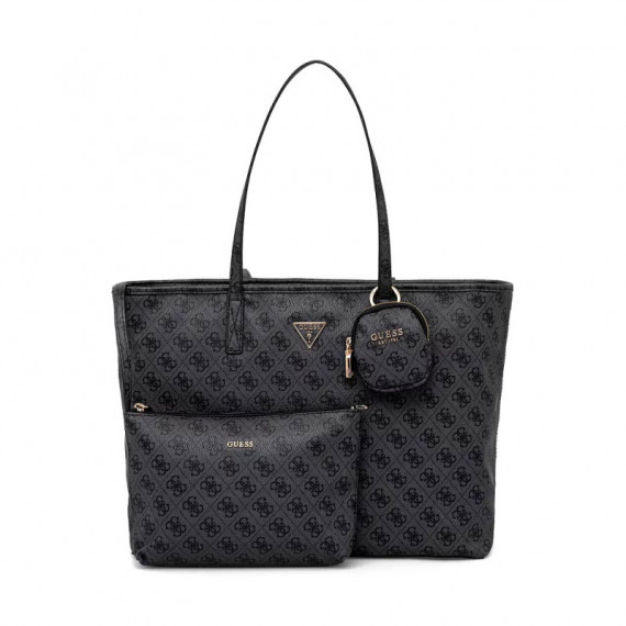 Bolso Tipo Tote Power Play Ii Large  GUESS