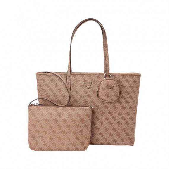 Bolso Tipo Tote Power Play Ii Large  GUESS