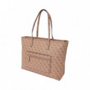 Bolso Tipo Tote Power Play Ii Large  GUESS