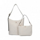 Bolso Cresidia Ii Bucket  GUESS