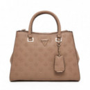 Bolso Cresidia Ii Society Satchel  GUESS