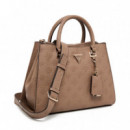 Bolso Cresidia Ii Society Satchel  GUESS