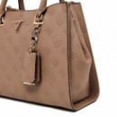 Bolso Cresidia Ii Society Satchel  GUESS