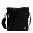 Bandolera Berlin Crossbody Flat  GUESS