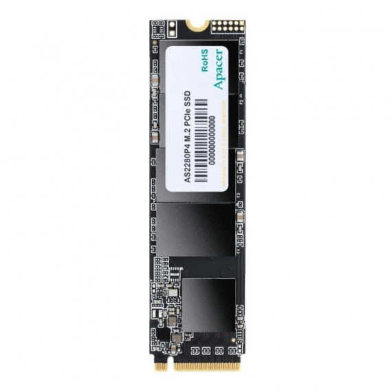 DISCO DURO SSD APACER AS2280P4 1TB M2 NVME PCIE M.