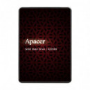 DISCO DURO SSD APACER AS350X 1TB SATA3 2.5