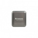 DISCO DURO SSD EXTERNO TRANSCEND 2TB 2,5 USB-C MAG