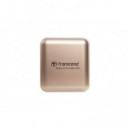 DISCO DURO SSD EXTERNO TRANSCEND 2TB 2,5 USB-C MAG