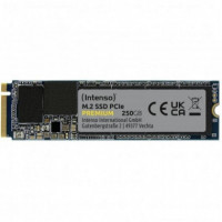 DISCO DURO SSD INTENSO 250GB PREMIUM M2 PCIE NVME