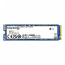 DISCO DURO SSD KINGSTON NV3 4TB M2 NVME PCIE 4.0 M