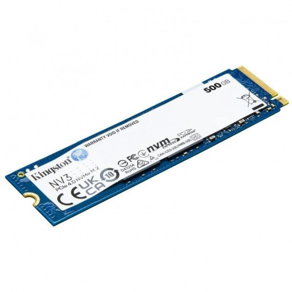 DISCO DURO SSD KINGSTON NV3 500GB M2 NVME PCIE M.2