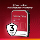 DISCO DURO WESTERN DIGITAL 6TB 3,5 RED PLUS NAS SA