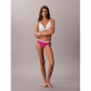 Pack de 3 Tangas - Icon Logo de CALVIN KLEIN