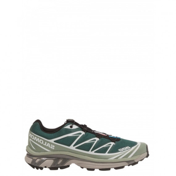 SALOMON - XT-6 - Bistro Green Green Milieu Black - L49154700/BISTRO Green Green Milieu Black