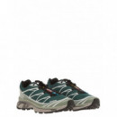 SALOMON - XT-6 - Bistro Green Green Milieu Black - L49154700/BISTRO Green Green Milieu Black
