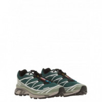 SALOMON - XT-6 - Bistro Green Green Milieu Black - L49154700/BISTRO Green Green Milieu Black
