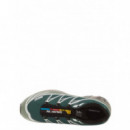 SALOMON - XT-6 - Bistro Green Green Milieu Black - L49154700/BISTRO Green Green Milieu Black