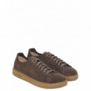 BIRKENSTOCK - Bend Low Decon Lenb - Concrete Gray - 1028092/CONCRETE Gray