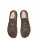 BIRKENSTOCK - Bend Low Decon Lenb - Concrete Gray - 1028092/CONCRETE Gray