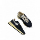 AUTRY - reelwind low wom - MU03 - WWLWMU03/MU03