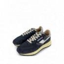 AUTRY - reelwind low wom - MU03 - WWLWMU03/MU03