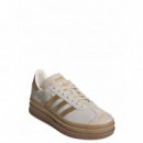 ADIDAS ORIGINALS - Gazelle Bold W - Crewht Crewht Brndes - IH6781/CREWHT Crewht Brndes
