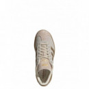 ADIDAS ORIGINALS - Gazelle Bold W - Crewht Crewht Brndes - IH6781/CREWHT Crewht Brndes