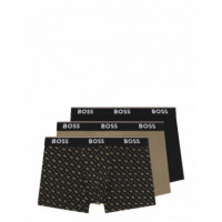 BOSS - Trunk 3P Power Desig - 246 - 50554443/246