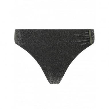 KARL LAGERFELD - Signature Lurex Cheeky Bottom - 919 - B1W46015/919